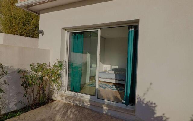 Maison Alata, 6 pièces, 10 personnes - FR-1-61-489