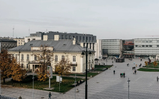 Radziwillowska 33B Apartment Wellness