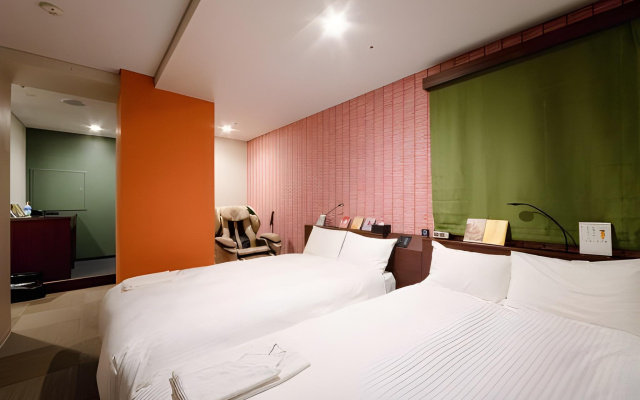Book Hotel Jimbocho – Guest Rooms – Tokyo