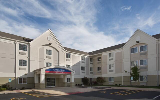 Candlewood Suites Grand Prairie, an IHG Hotel