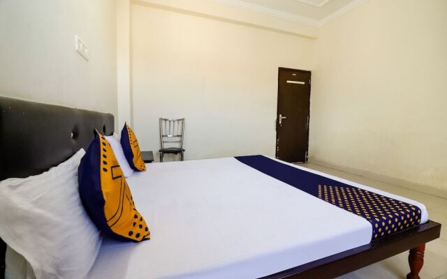 SPOT ON 48398 Shree Deep Hotel Pushkar