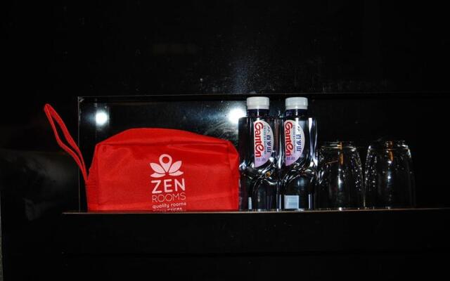 ZEN Rooms Lee Garden Road