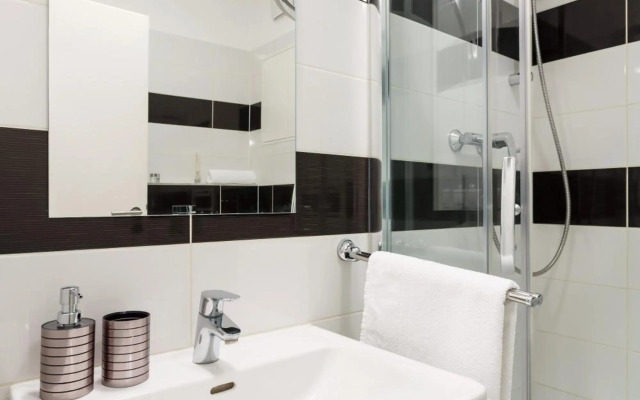 Golden Apartments Rezidence Nová Karolina