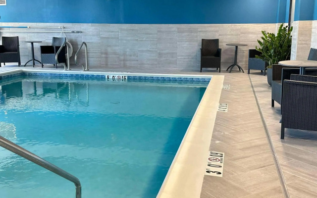 Hampton Inn & Suites Lathrop