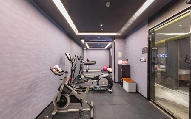 Hi Inn Shanghai Deping Rd