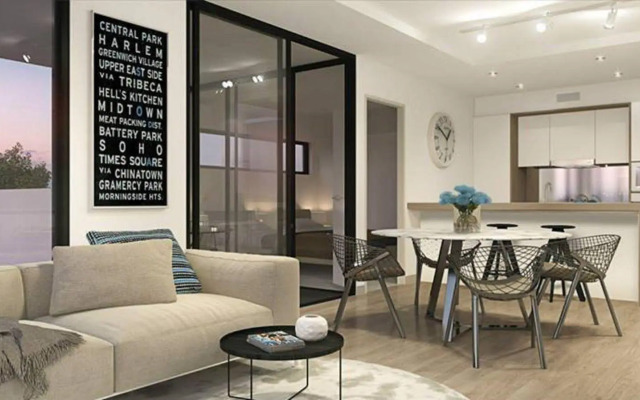 Soda Apartments by CLLIX