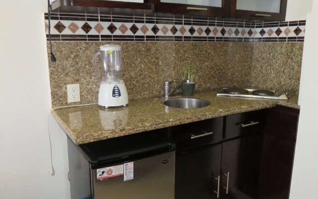 Suites Melchor Ocampo