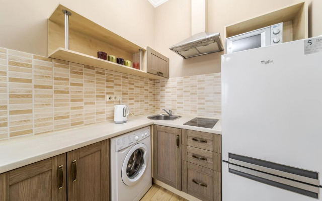 Apartment on Stavropihiiska Street 1