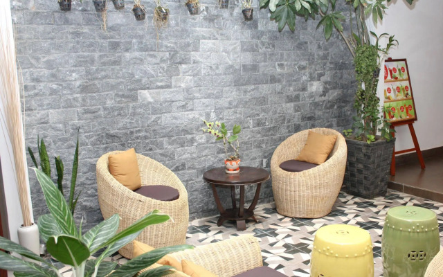 Sla Boutique Hostel