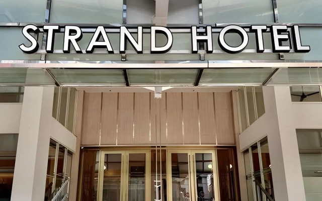 Strand Hotel (SG Clean Certified)