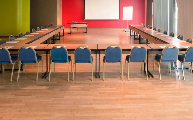 Mercure Besancon Parc Micaud