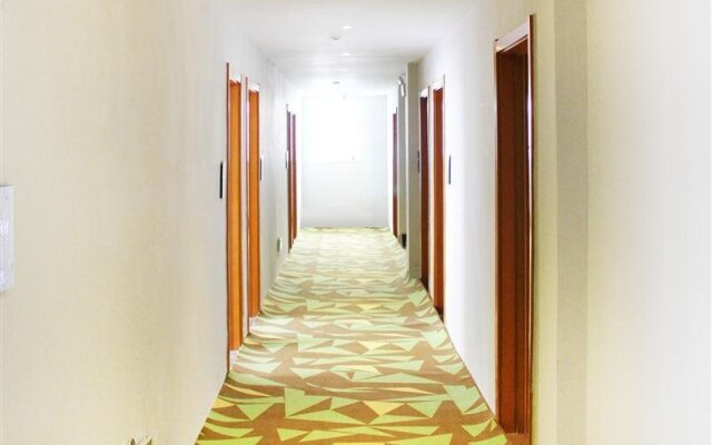 Vatica Taian Daizong Street Hongmen Branch