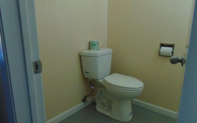 The Heart of Texas Motel