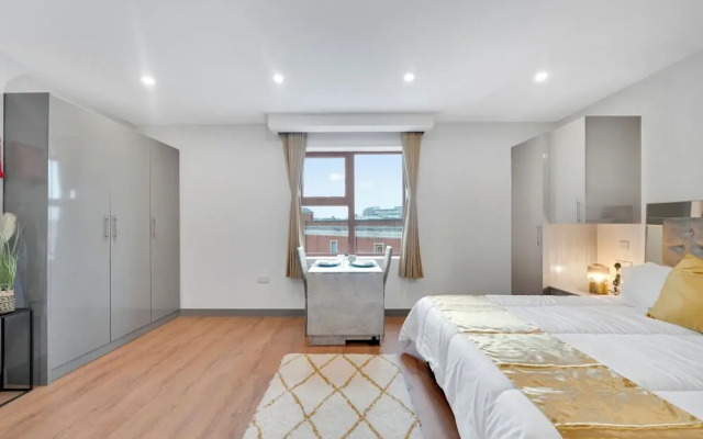 Aparthotel in London, Eastend