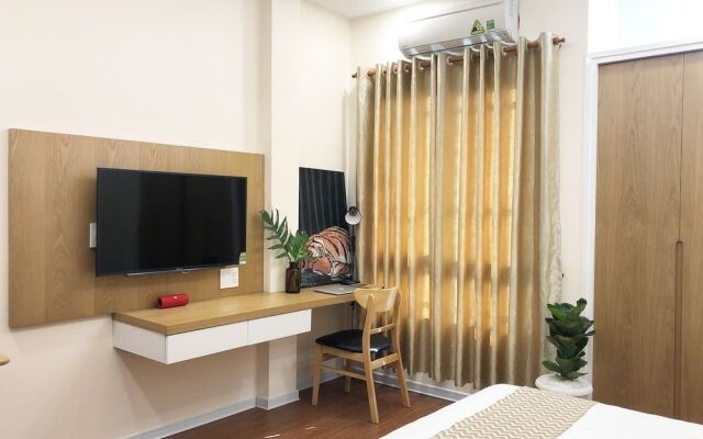 Saigon Q Apartment
