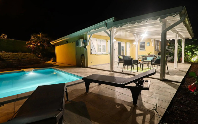 Villa 200m from the beach MQSL17