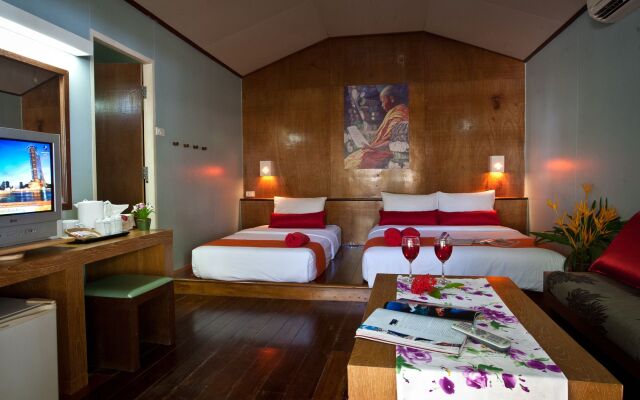 Villa Cha Cha Chaolao Beach Resort