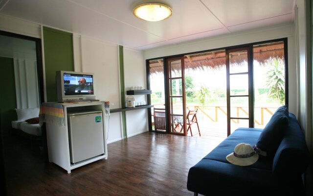Suan Bankrut Beach Resort
