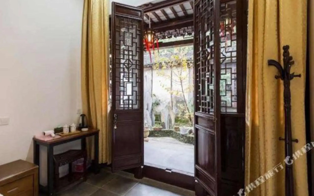 Suzhou Tongli Qingmei Zhuma Sanqiao Inn
