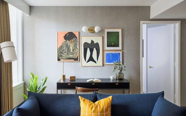 Rusk House Serviced Apartments