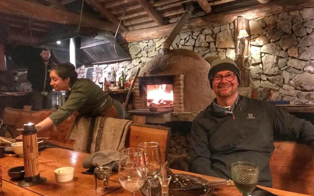 Barraco Lodge
