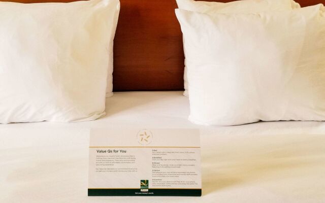 Quality Inn & Suites Cincinnati Sharonville