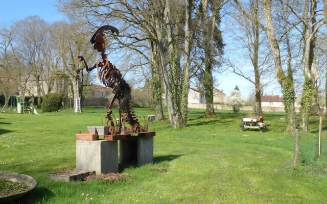 Petit Château Armand Bourgoin B & B