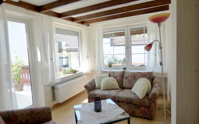 Relaxen im alten Winzerhaus Fewo OG