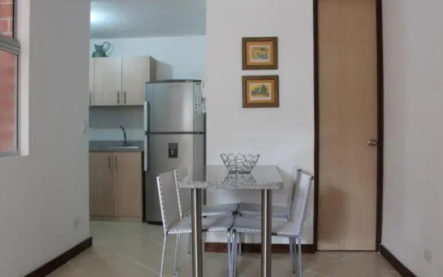 Apartamento Santa Ana Medellin