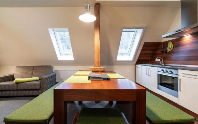 Apartment Felswelten