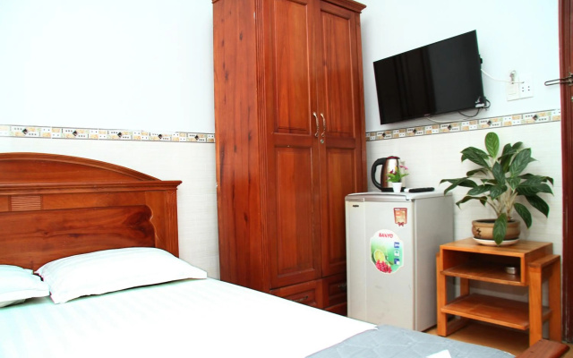 Hotel Nguyen Anh – Guest Rooms – Ho Chi Minh City