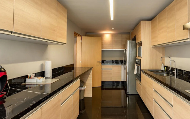 Casai Beautiful 2br apt in the Heart of Polanco