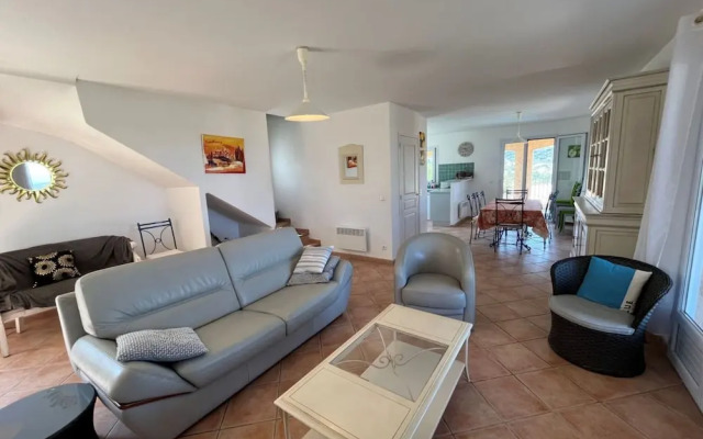 Superb Villa With sea View and Private Pool