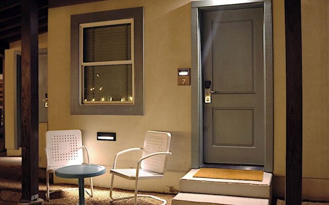 The Dixie Motel Brenham