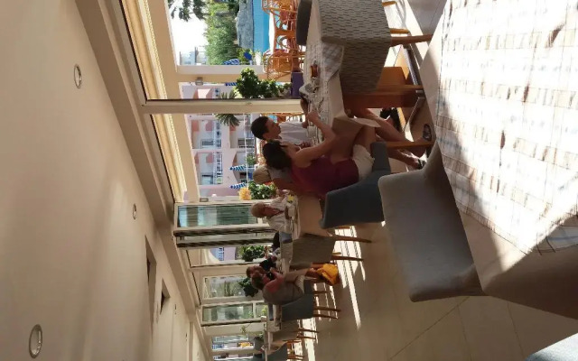Rhodian Rose Hotel