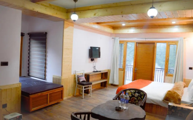 The Woodward Two By Oyo Room