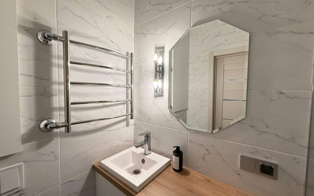 Апартаменты на улице Николы Теслы 18