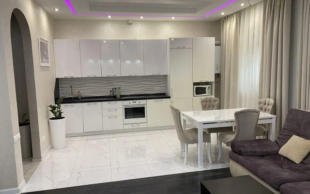 Townhouse on Donskoy lane