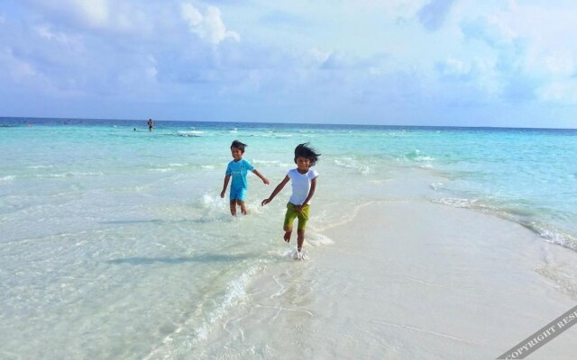 Coral Heaven Maldives