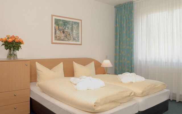 Werrapark Resort Haus Heubacher Hoehe