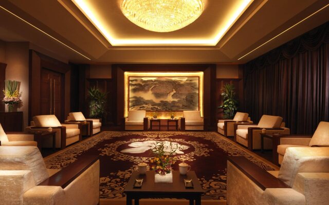 SSAW Pagoda Hotel Shanghai Baixia 