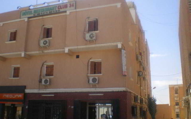Club 34 Hotel