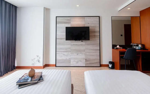 Frame Hotel Bangkok