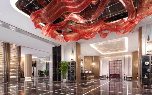Tiegang Jinjiang Metropolo Hotel (Chengdu Qingbaijiang Railway Port Hotel) – Hotel Rooms – Chengdu