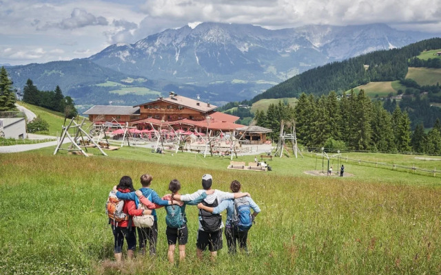 Alpengasthof Hochsöll