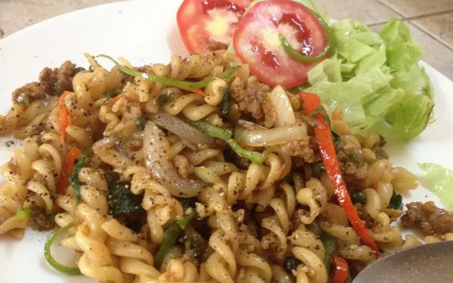 Karen Hill Tribe Lodge