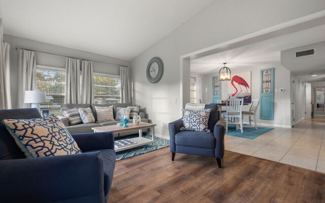 11350 Central Oasis 4BR Pool Home