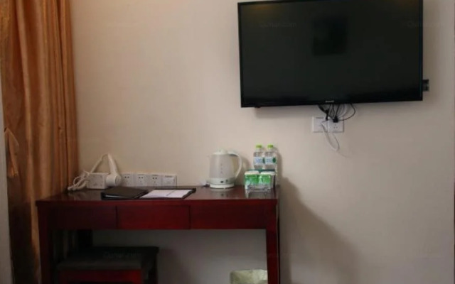 Greentree Inn YanTai Railway Station South Plaza Joy City Shell Hotel