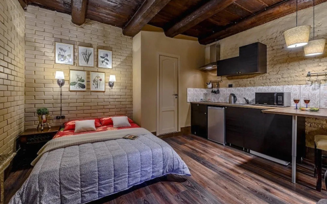 Апартаменты RentalSPb Eclectic House