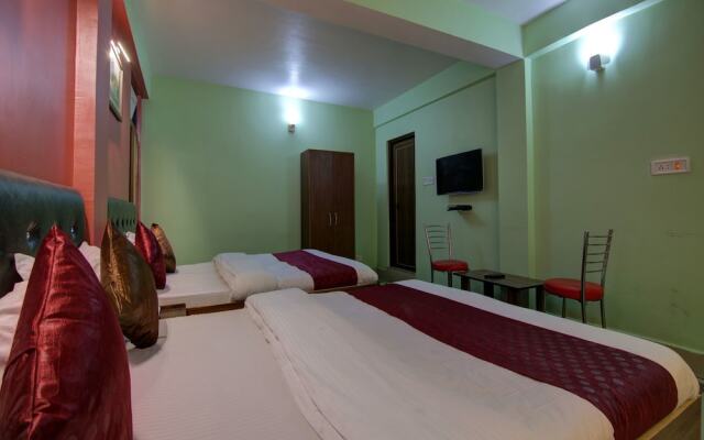 OYO 4547 Himalayan Gateway Residency
